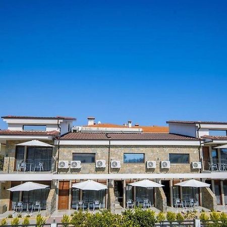 Stone Suites Пефкохори Экстерьер фото