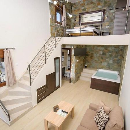 Stone Suites Пефкохори Экстерьер фото