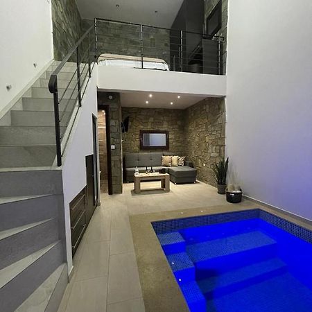 Stone Suites Пефкохори Экстерьер фото