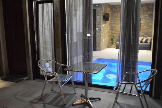 Stone Suites Пефкохори Экстерьер фото
