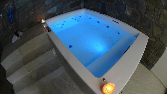 Stone Suites Пефкохори Экстерьер фото