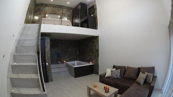 Stone Suites Пефкохори Экстерьер фото