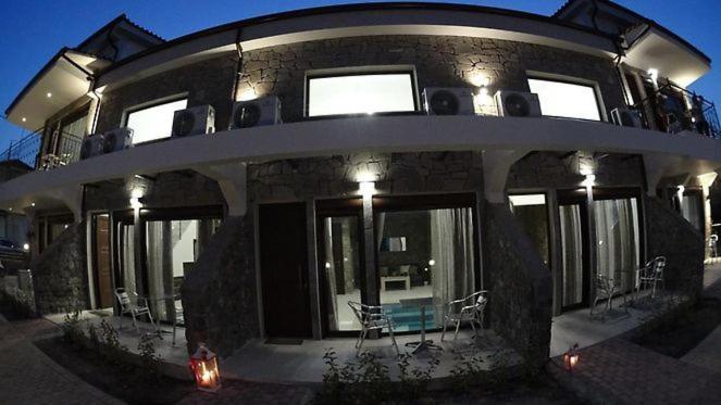 Stone Suites Пефкохори Экстерьер фото