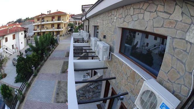 Stone Suites Пефкохори Экстерьер фото