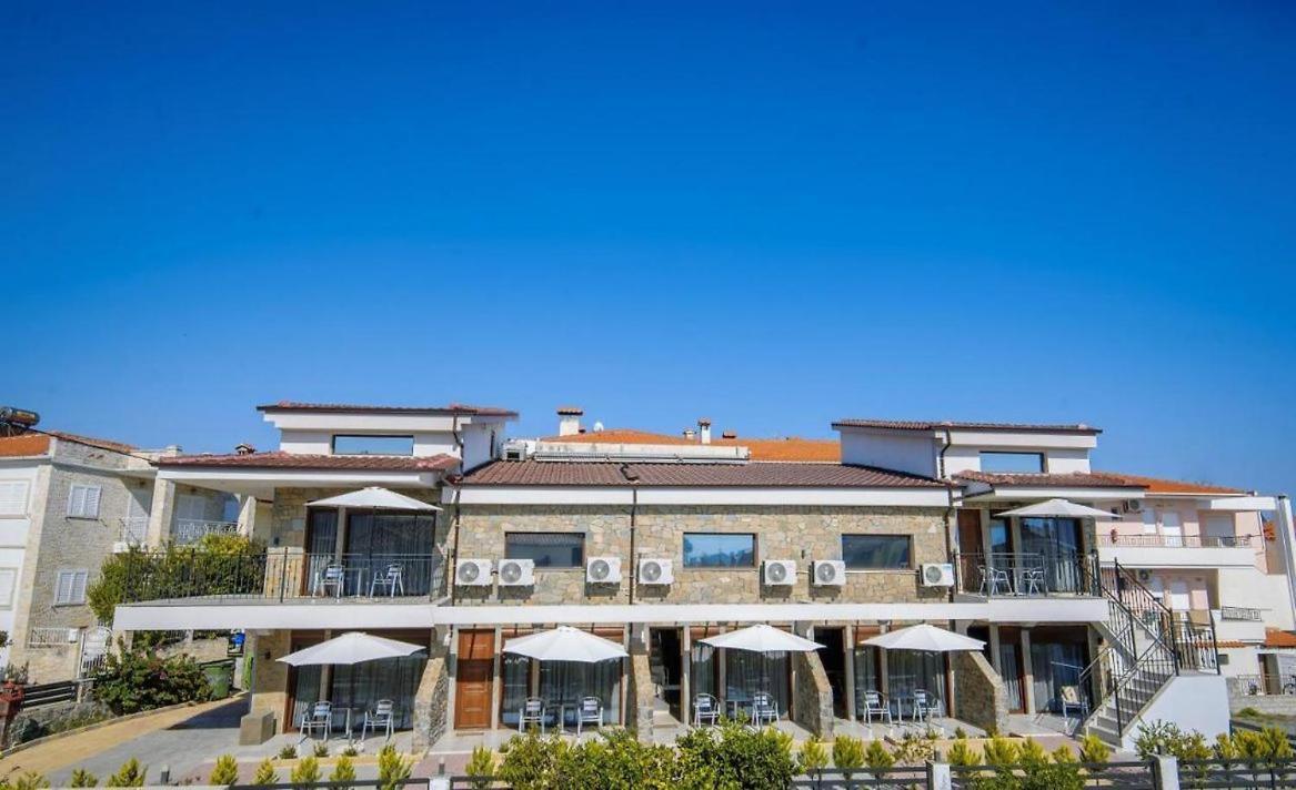 Stone Suites Пефкохори Экстерьер фото