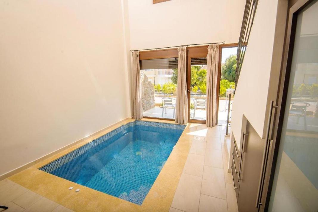 Stone Suites Пефкохори Экстерьер фото