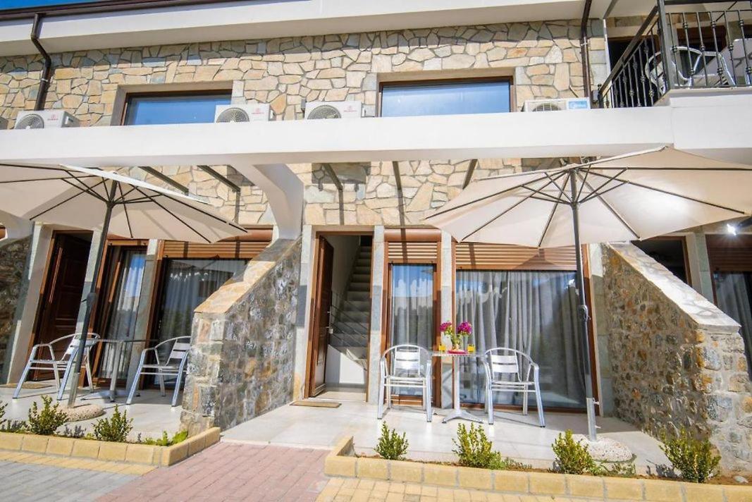 Stone Suites Пефкохори Экстерьер фото