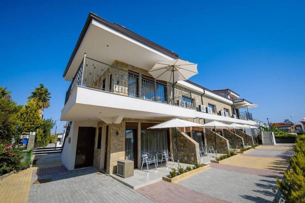Stone Suites Пефкохори Экстерьер фото