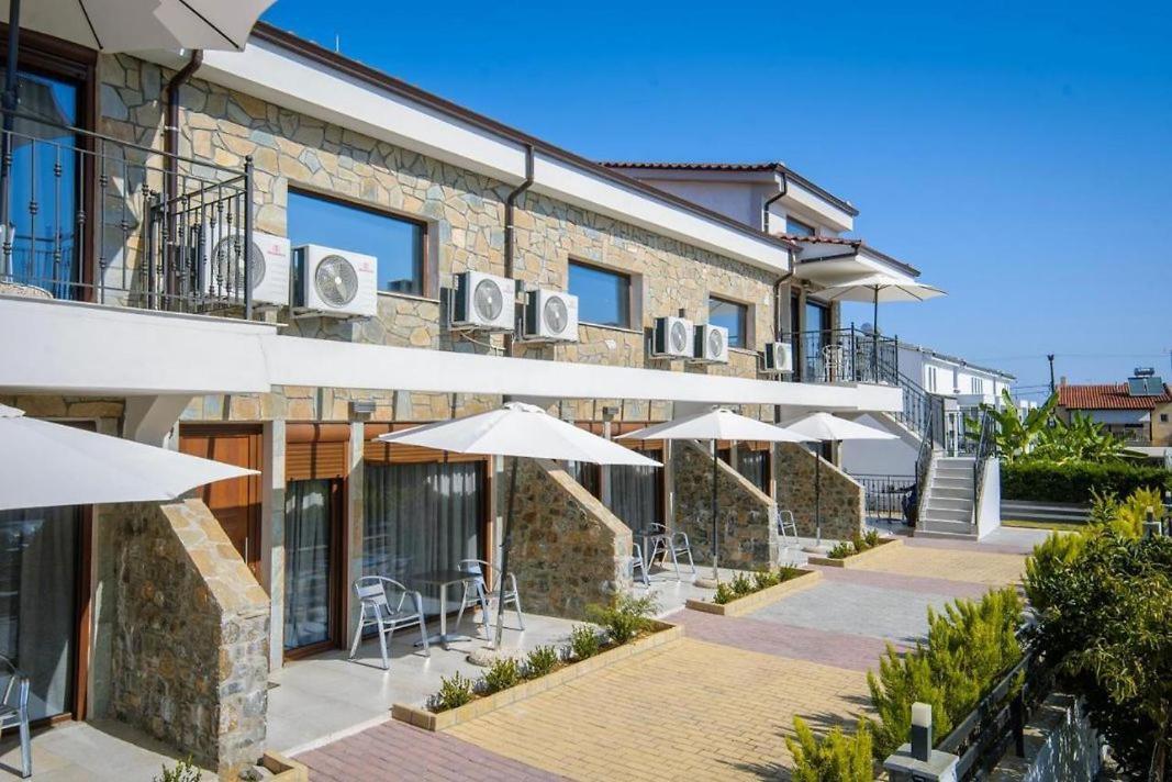 Stone Suites Пефкохори Экстерьер фото